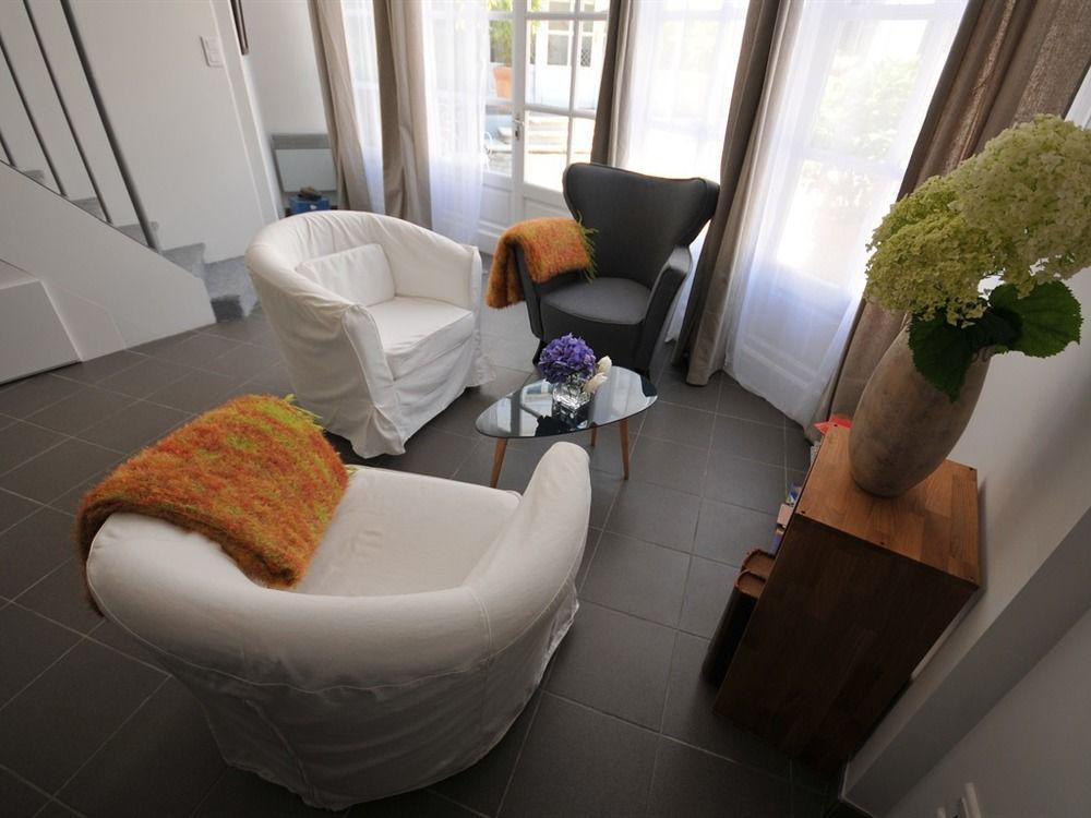 Relais O16 Hotel Amiens Buitenkant foto