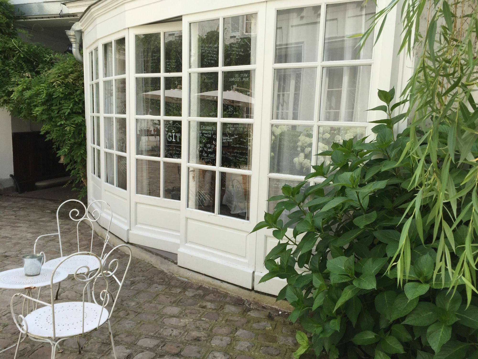 Relais O16 Hotel Amiens Buitenkant foto