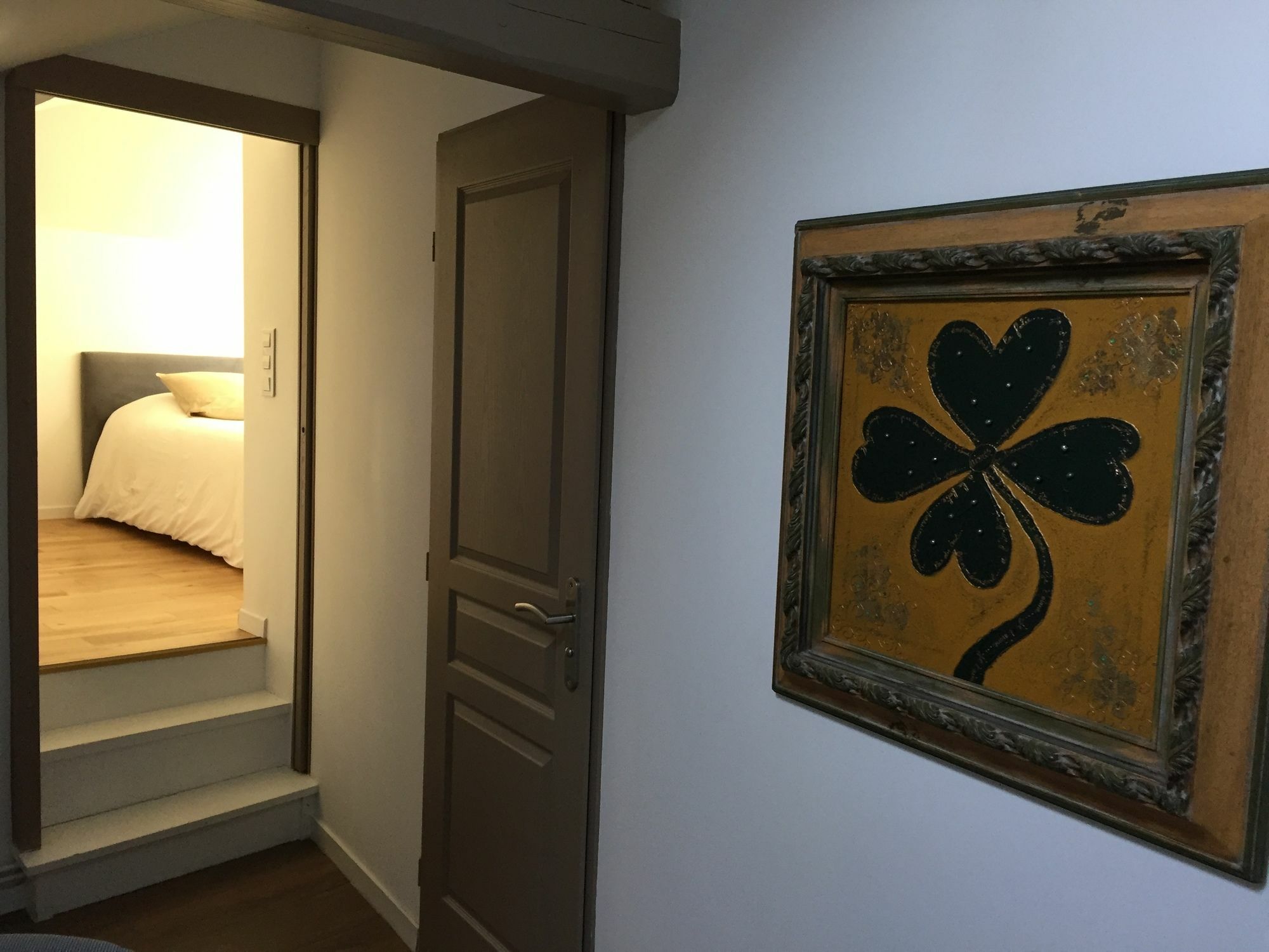 Relais O16 Hotel Amiens Buitenkant foto